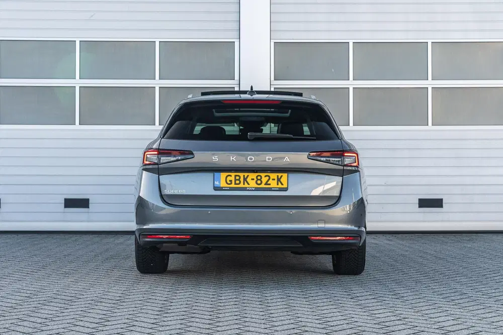 Skoda Superb 1.5 TSI 150pk DSG MHEV First Edition uit 2024, foto 11