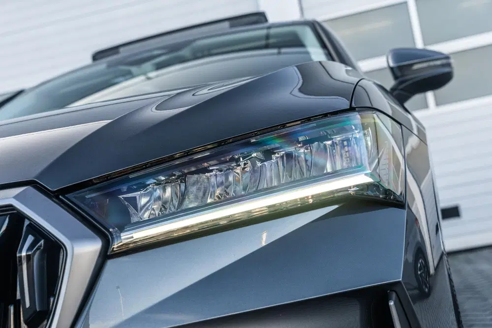Skoda Superb 1.5 TSI 150pk DSG MHEV First Edition uit 2024, foto 9