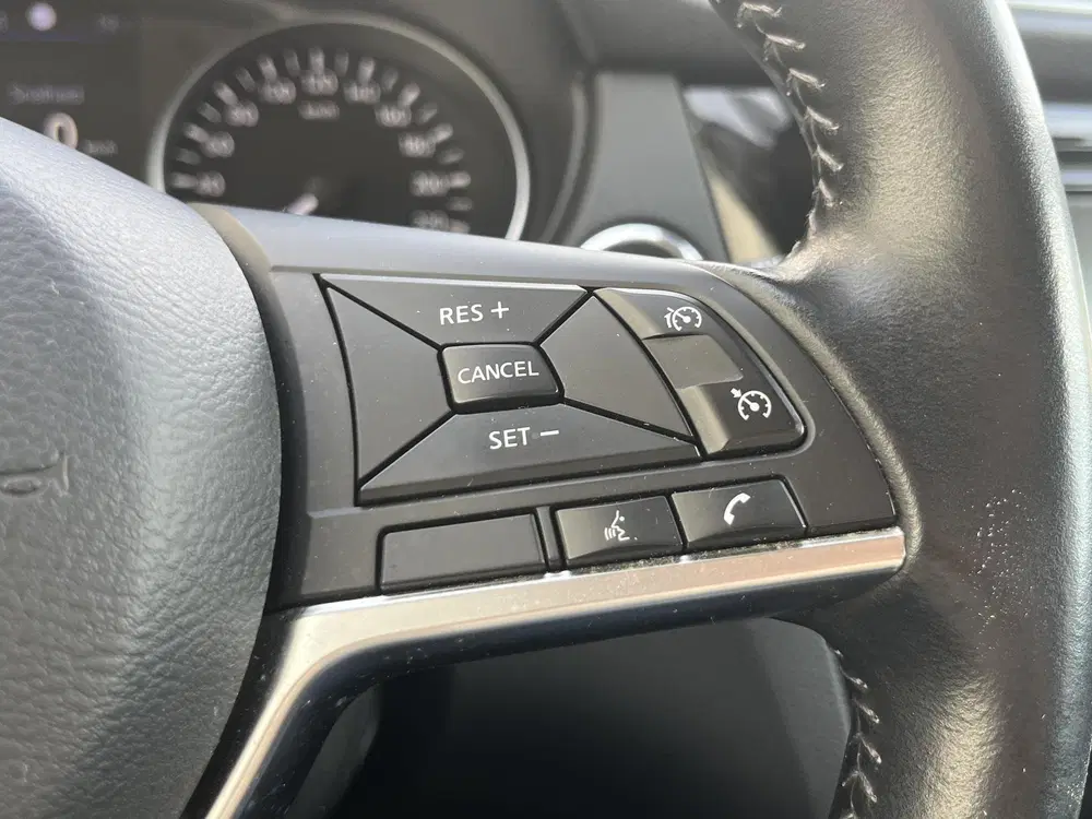 Nissan Qashqai 1.3 DIG-T N-Connecta uit 2019, foto 10