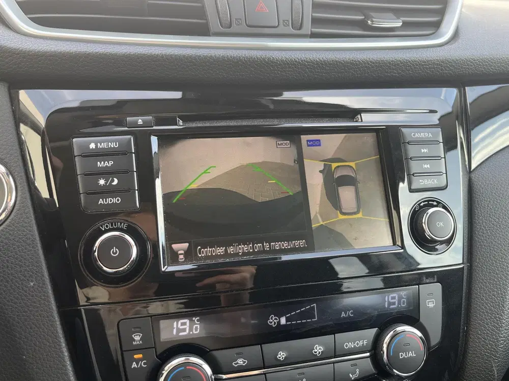 Nissan Qashqai 1.3 DIG-T N-Connecta uit 2019, foto 11