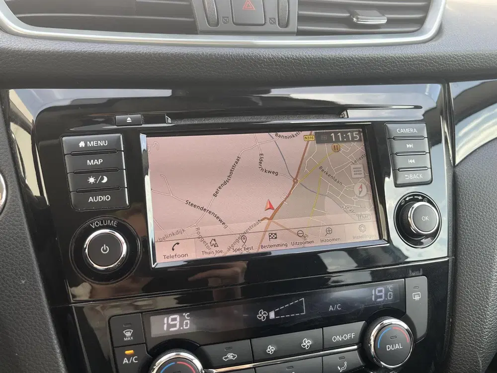 Nissan Qashqai 1.3 DIG-T N-Connecta uit 2019, foto 12