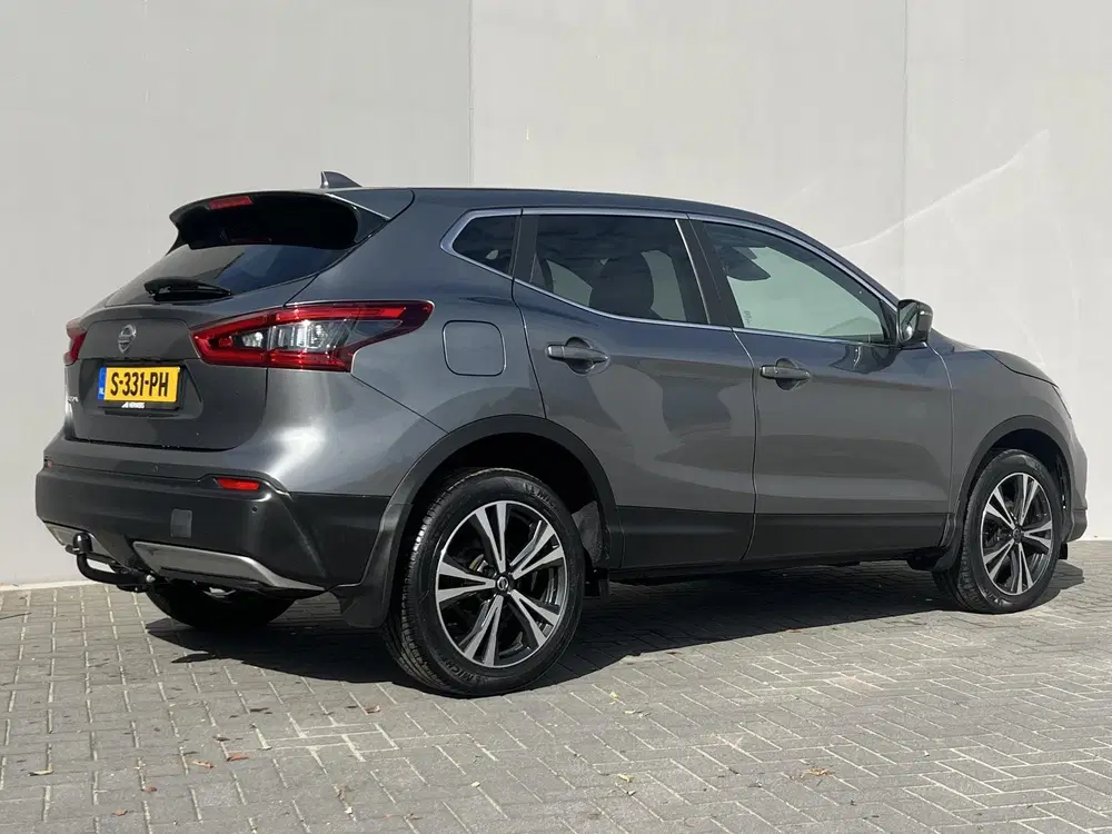Nissan Qashqai 1.3 DIG-T N-Connecta uit 2019, foto 3