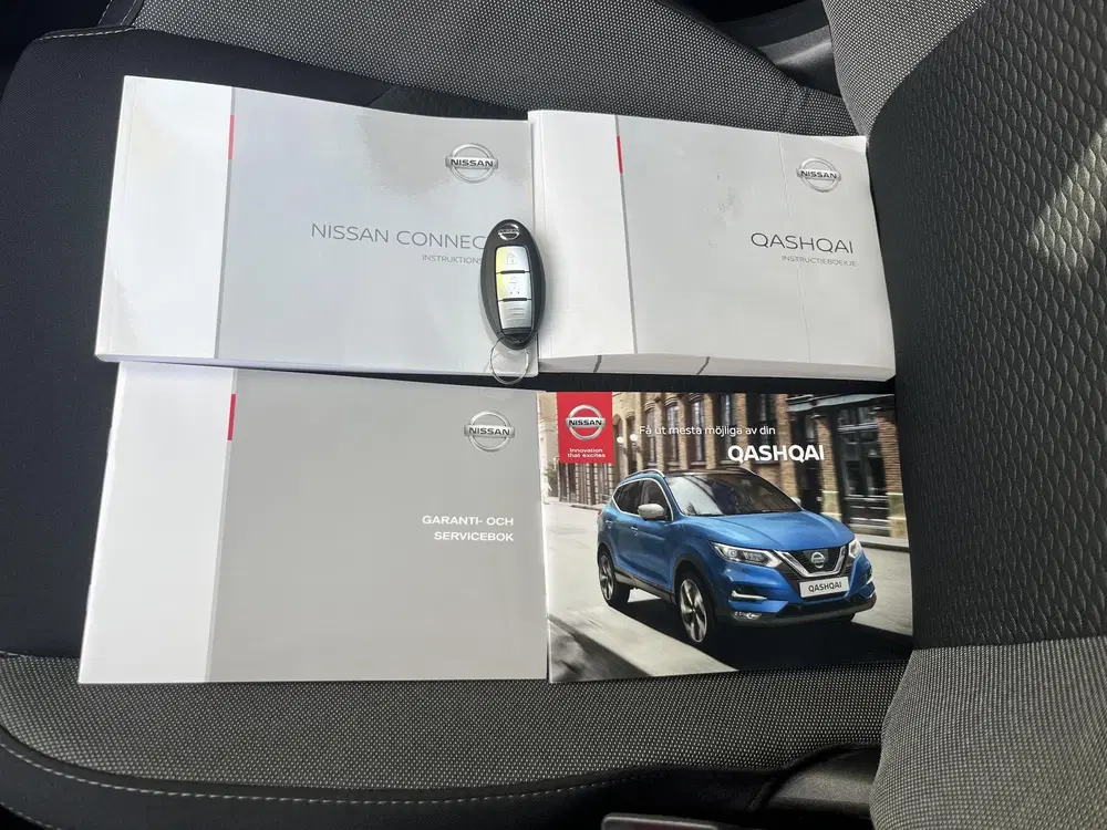 Nissan Qashqai 1.3 DIG-T N-Connecta uit 2019, foto 4