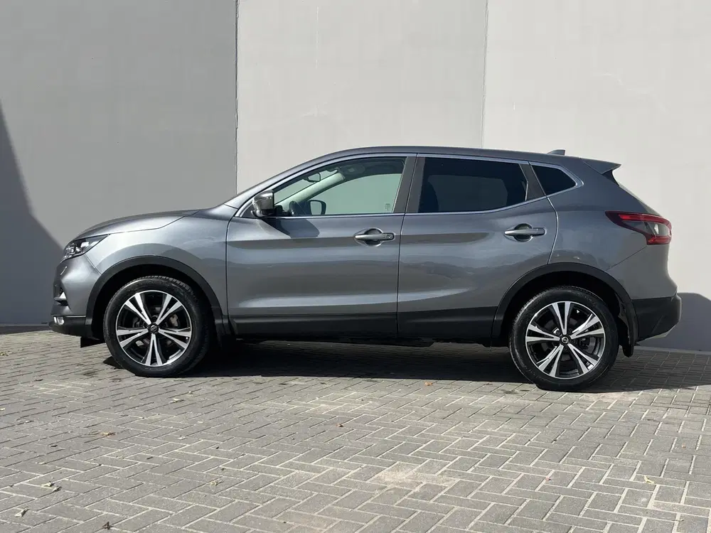 Nissan Qashqai 1.3 DIG-T N-Connecta uit 2019, foto 9