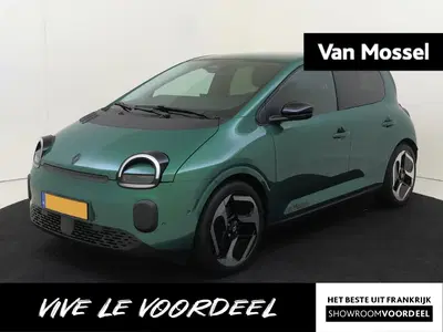 Renault Twingo urban range techno 27.5 kWh uit 2026