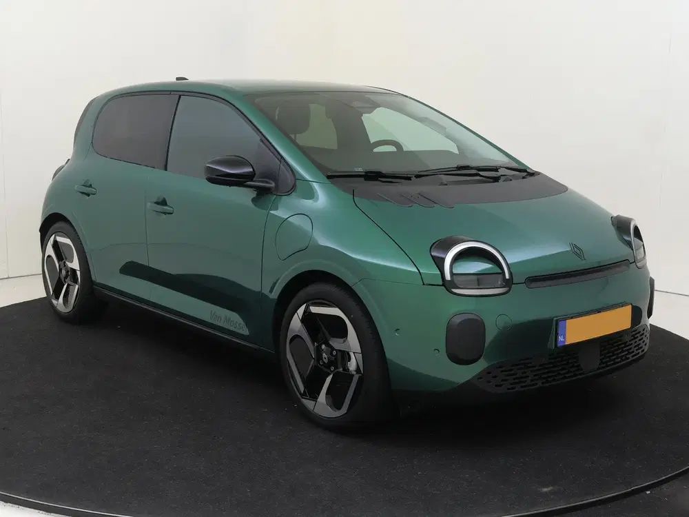 Renault Twingo urban range techno 27.5 kWh uit 2026, foto 2