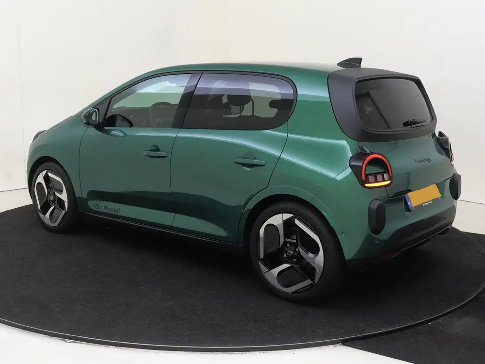 Renault Twingo urban range techno 27.5 kWh uit 2026, foto 3