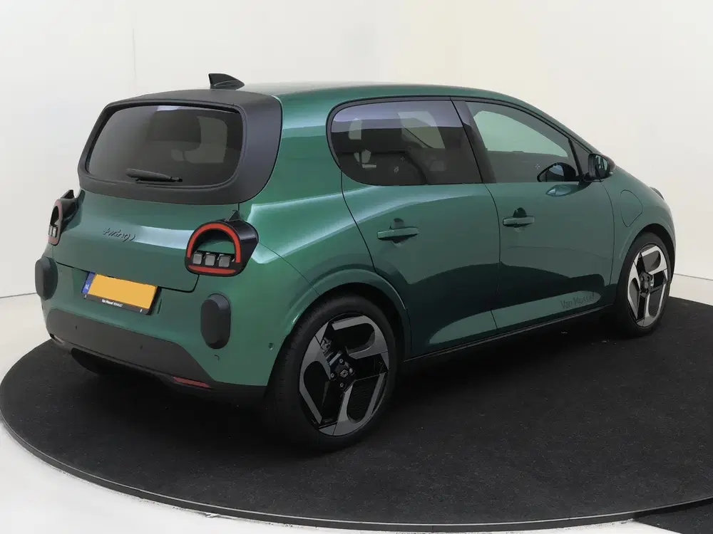 Renault Twingo urban range techno 27.5 kWh uit 2026, foto 4