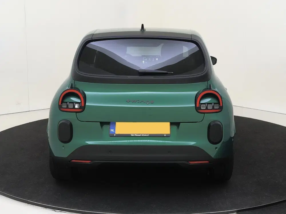 Renault Twingo urban range techno 27.5 kWh uit 2026, foto 7