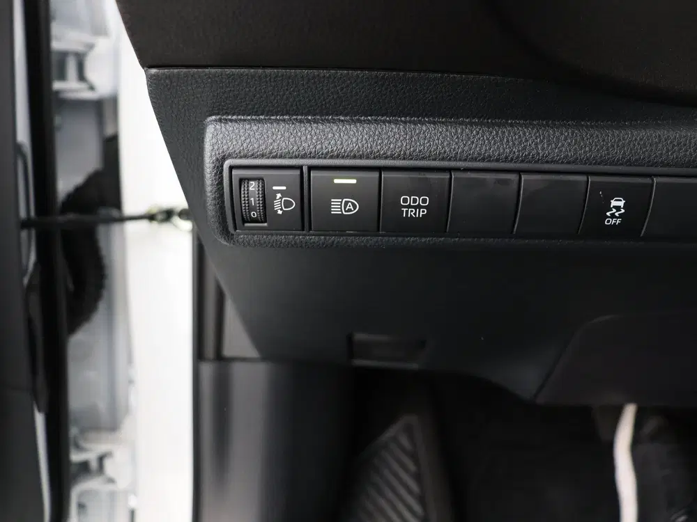 Toyota Corolla Hybrid 140 Active Cargo editio uit 2025, foto 11
