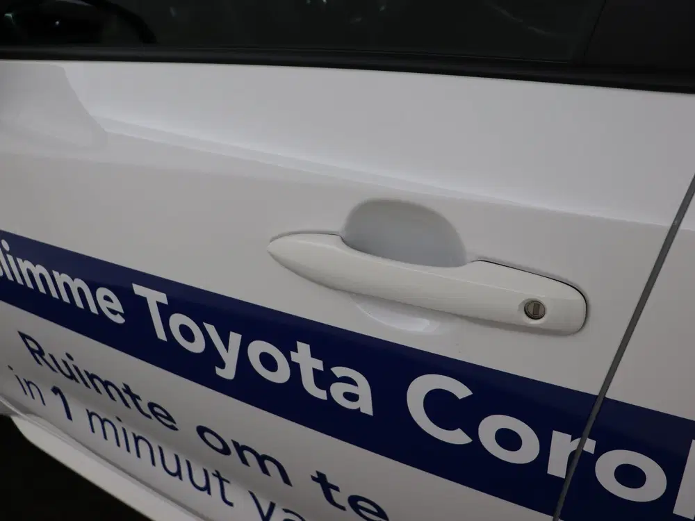 Toyota Corolla Hybrid 140 Active Cargo editio uit 2025, foto 4