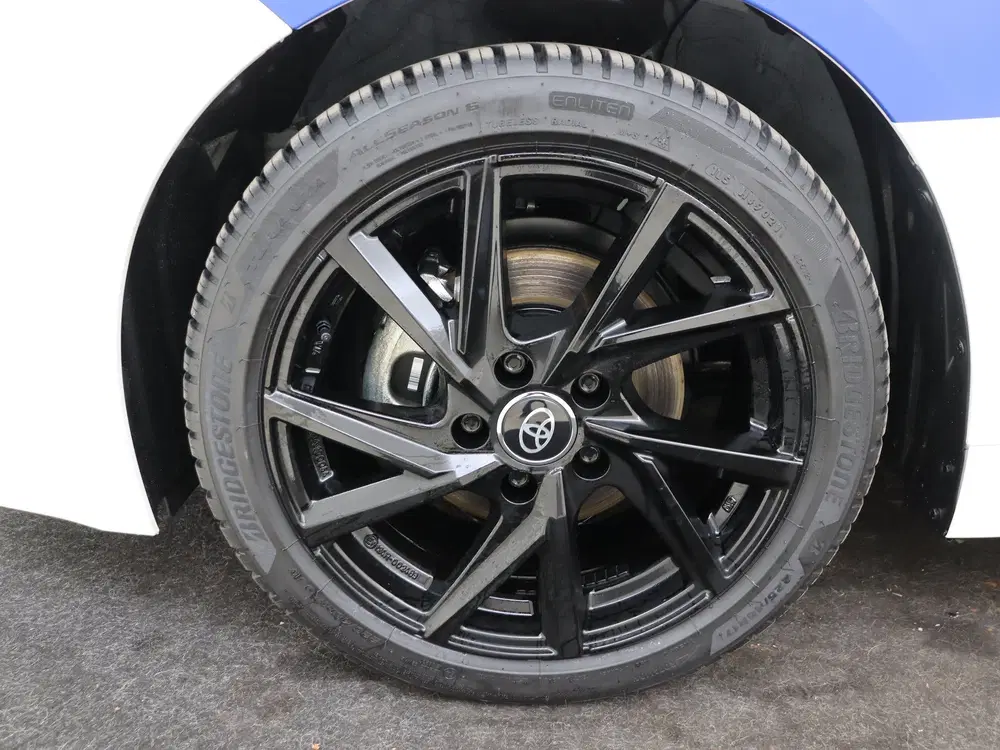Toyota Corolla Hybrid 140 Active Cargo editio uit 2025, foto 5