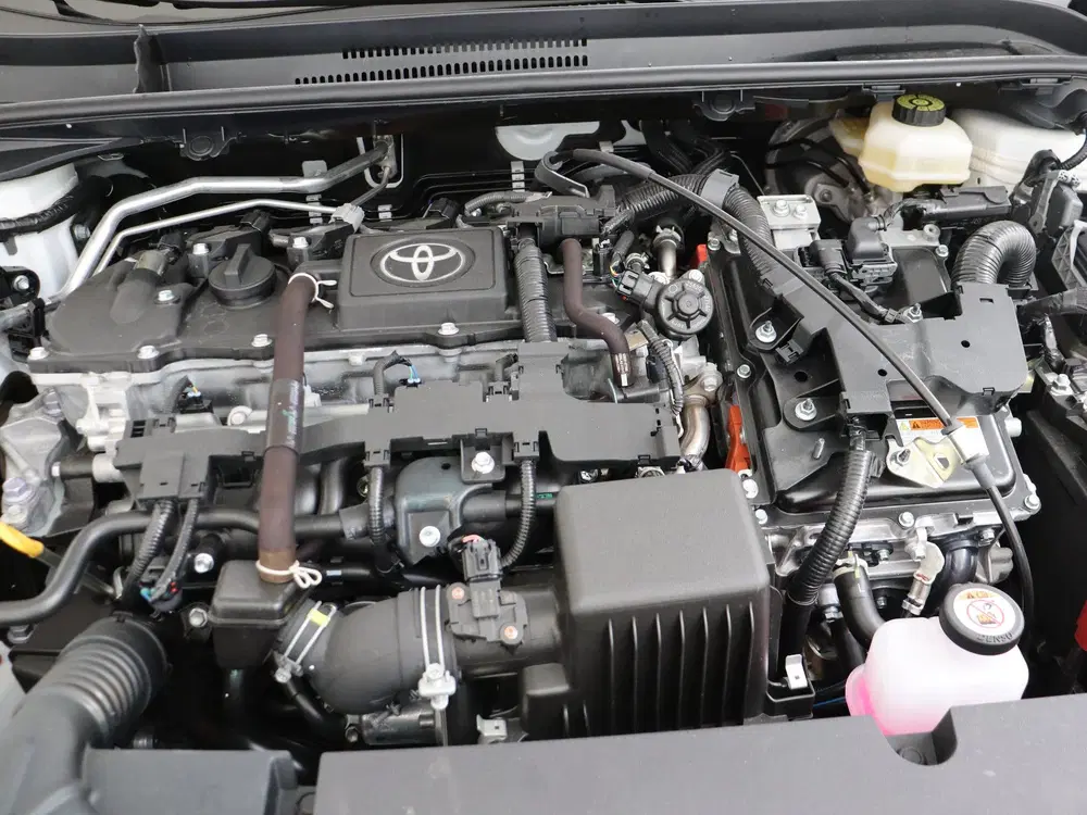 Toyota Corolla Hybrid 140 Active Cargo editio uit 2025, foto 7
