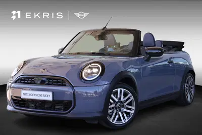 Mini Cabrio Cooper C uit 2025