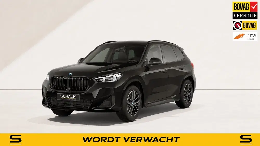 BMW X1 XDrive25e uit 2026
