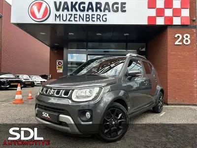 Suzuki Ignis 1.2 Smart Hybrid Style uit 2022