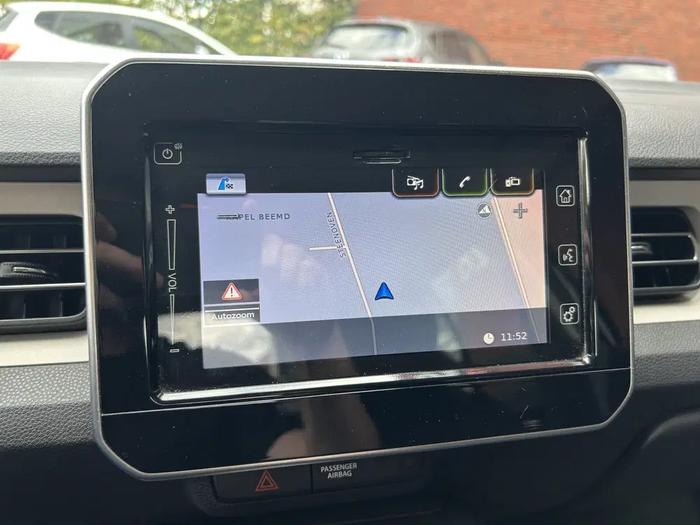 Suzuki Ignis 1.2 Smart Hybrid Style uit 2022, foto 15