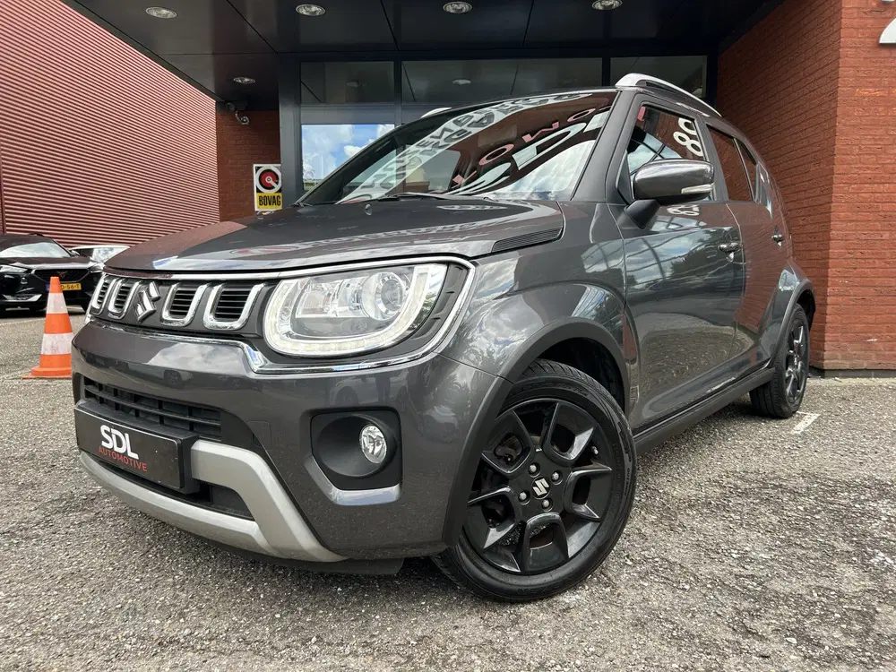 Suzuki Ignis 1.2 Smart Hybrid Style uit 2022, foto 2