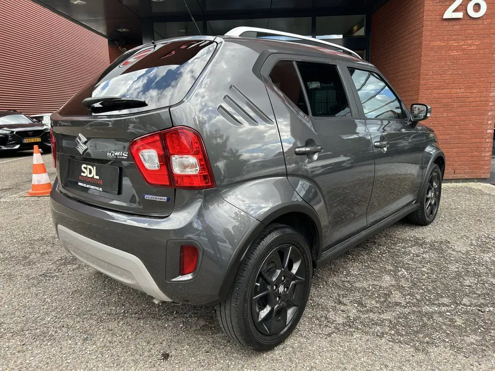 Suzuki Ignis 1.2 Smart Hybrid Style uit 2022, foto 3