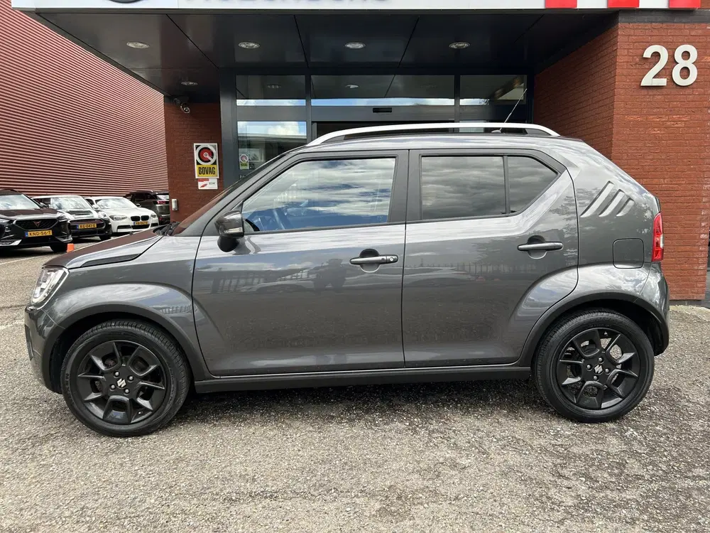 Suzuki Ignis 1.2 Smart Hybrid Style uit 2022, foto 4