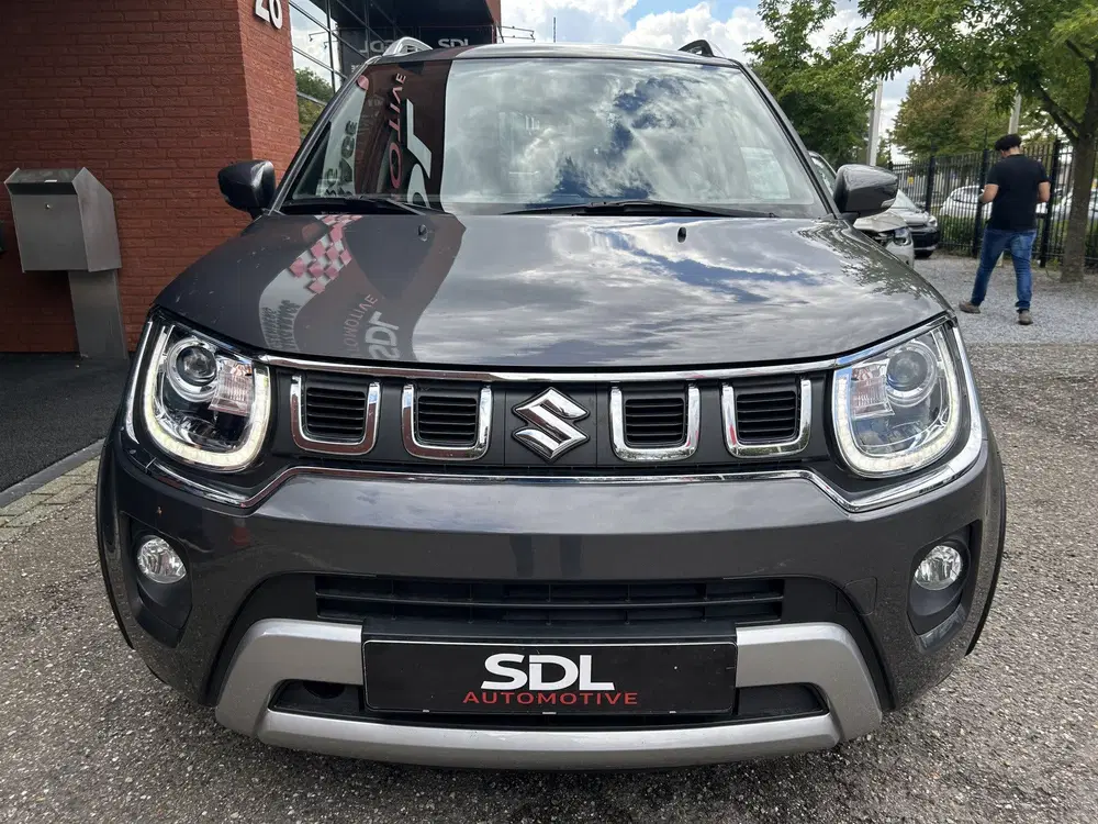 Suzuki Ignis 1.2 Smart Hybrid Style uit 2022, foto 5
