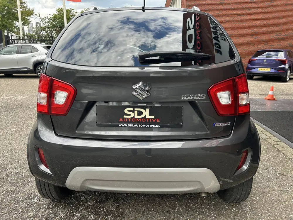 Suzuki Ignis 1.2 Smart Hybrid Style uit 2022, foto 6