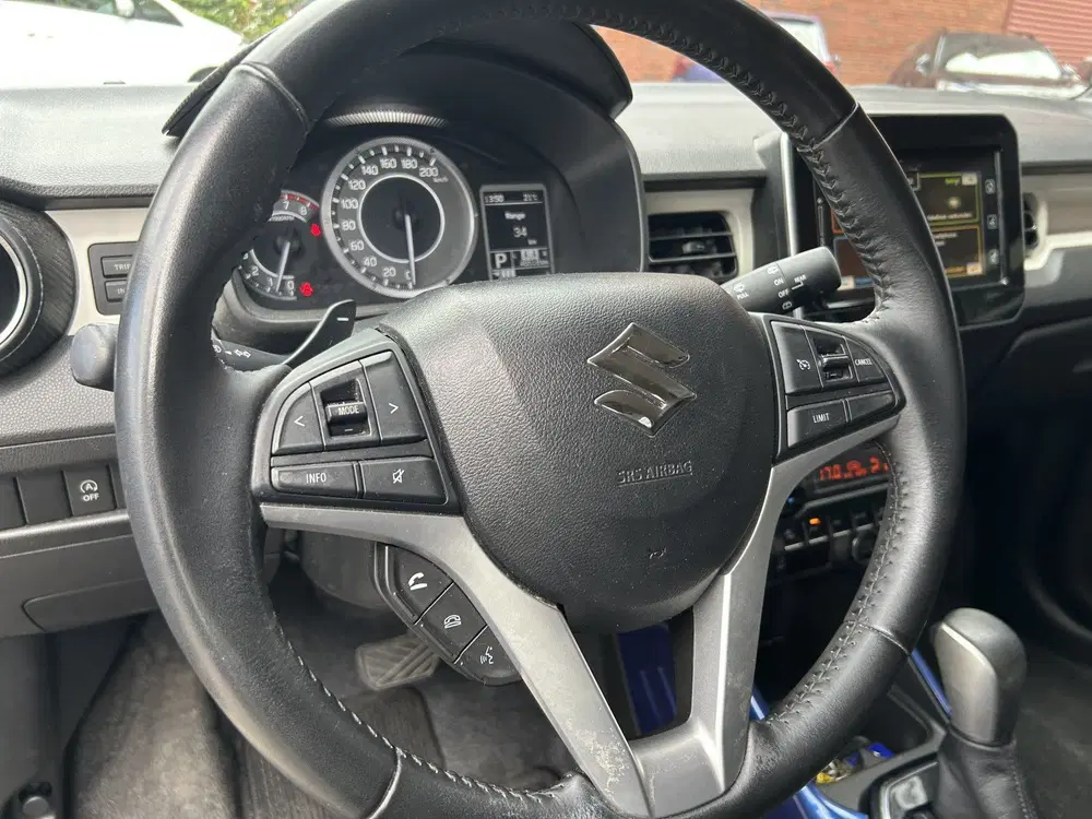 Suzuki Ignis 1.2 Smart Hybrid Style uit 2022, foto 7