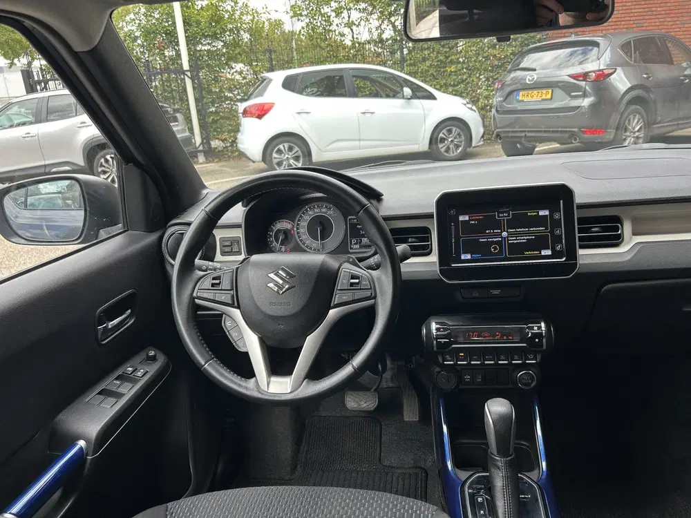 Suzuki Ignis 1.2 Smart Hybrid Style uit 2022, foto 8
