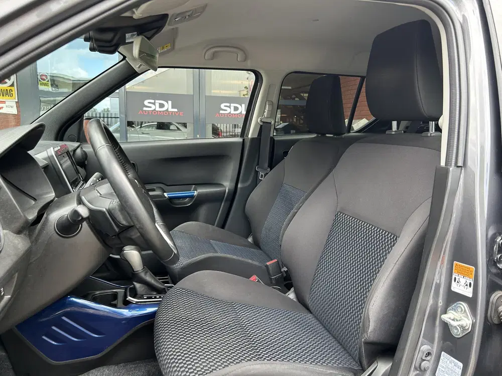 Suzuki Ignis 1.2 Smart Hybrid Style uit 2022, foto 9