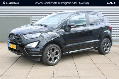 Ford EcoSport 1.0 EcoBoost ST-Line Navigatie uit 2023