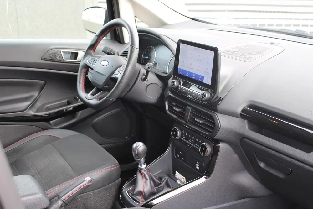 Ford EcoSport 1.0 EcoBoost ST-Line Navigatie uit 2023, foto 11