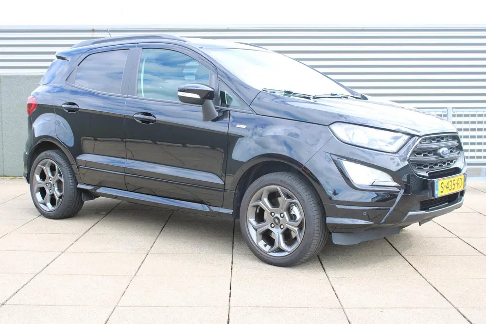 Ford EcoSport 1.0 EcoBoost ST-Line Navigatie uit 2023, foto 2