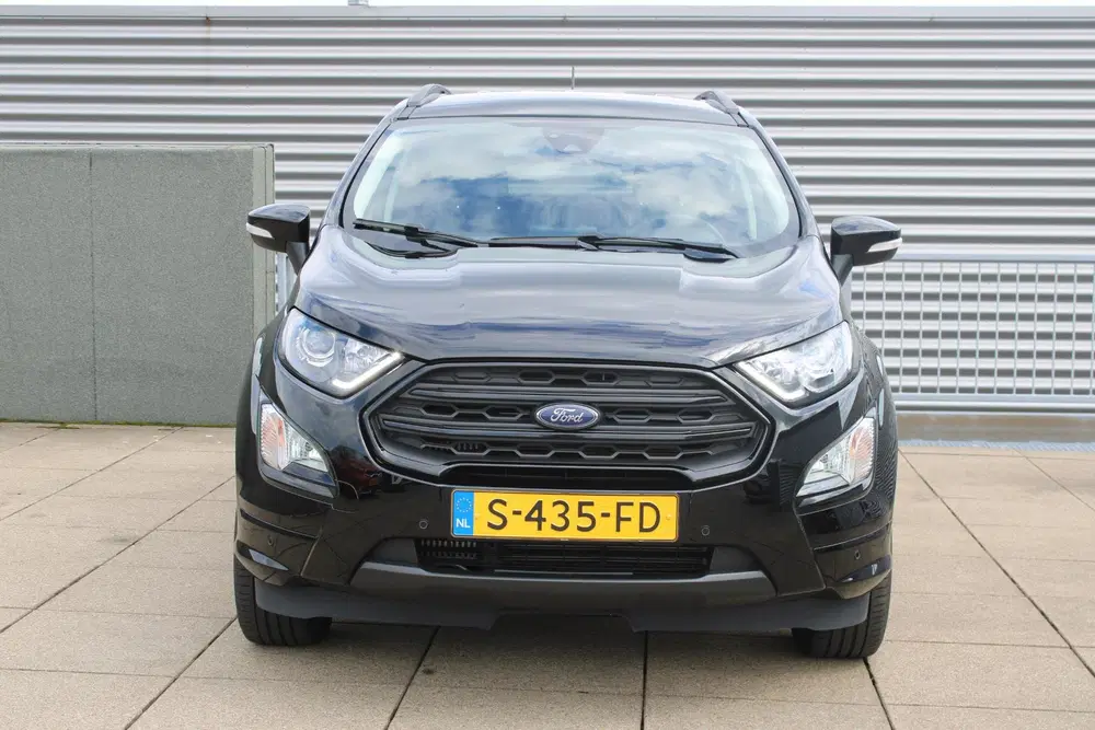 Ford EcoSport 1.0 EcoBoost ST-Line Navigatie uit 2023, foto 3
