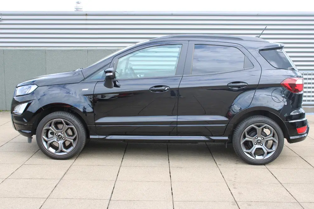 Ford EcoSport 1.0 EcoBoost ST-Line Navigatie uit 2023, foto 4
