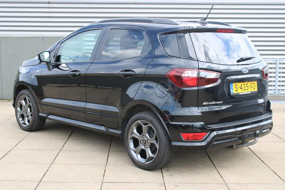 Ford EcoSport 1.0 EcoBoost ST-Line Navigatie uit 2023, foto 5