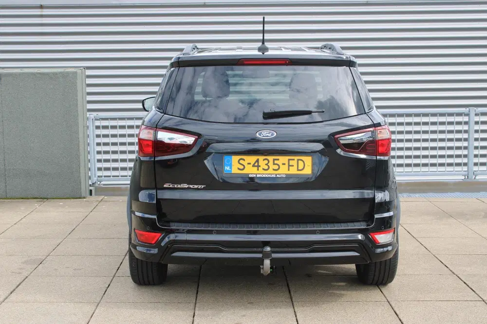 Ford EcoSport 1.0 EcoBoost ST-Line Navigatie uit 2023, foto 6