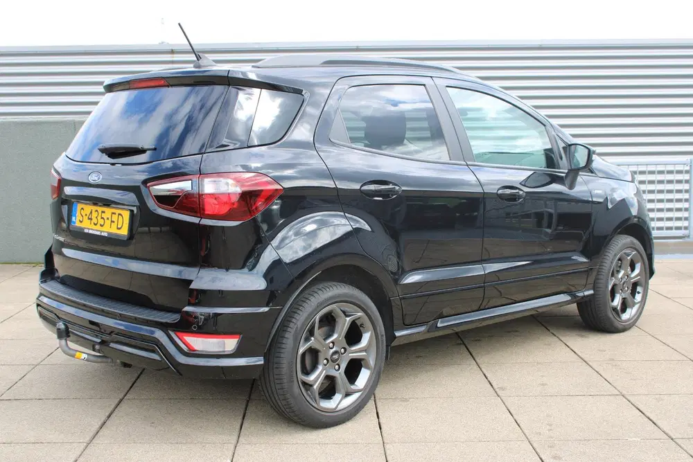 Ford EcoSport 1.0 EcoBoost ST-Line Navigatie uit 2023, foto 7