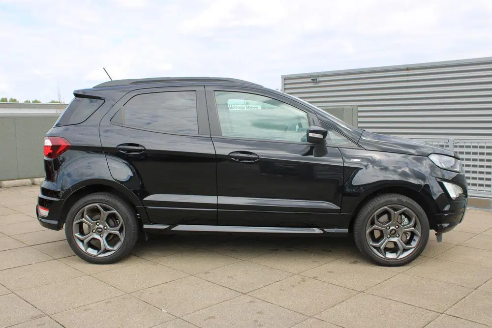 Ford EcoSport 1.0 EcoBoost ST-Line Navigatie uit 2023, foto 8
