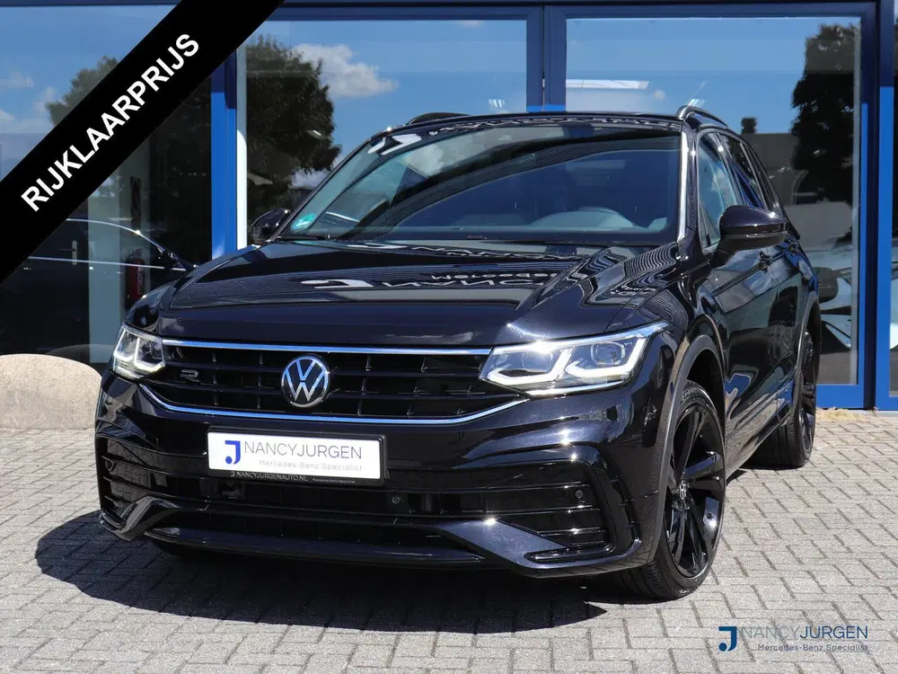Volkswagen Tiguan 1.4 TSI eHybrid uit 2022