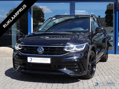 Volkswagen Tiguan 1.4 TSI eHybrid uit 2022
