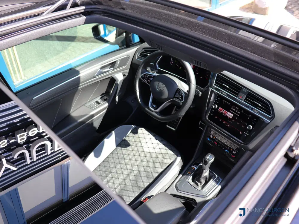 Volkswagen Tiguan 1.4 TSI eHybrid uit 2022, foto 14