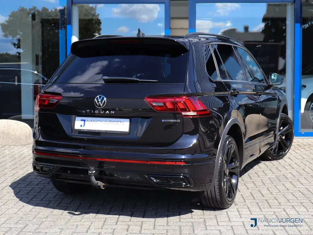 Volkswagen Tiguan 1.4 TSI eHybrid uit 2022, foto 2