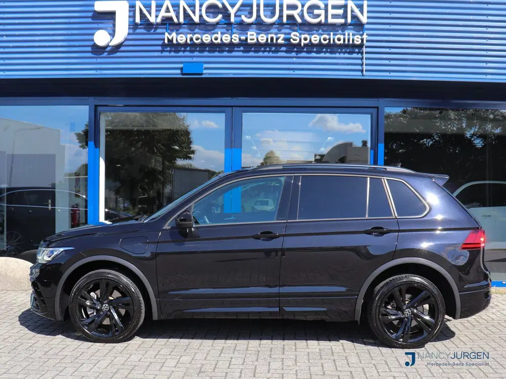 Volkswagen Tiguan 1.4 TSI eHybrid uit 2022, foto 6