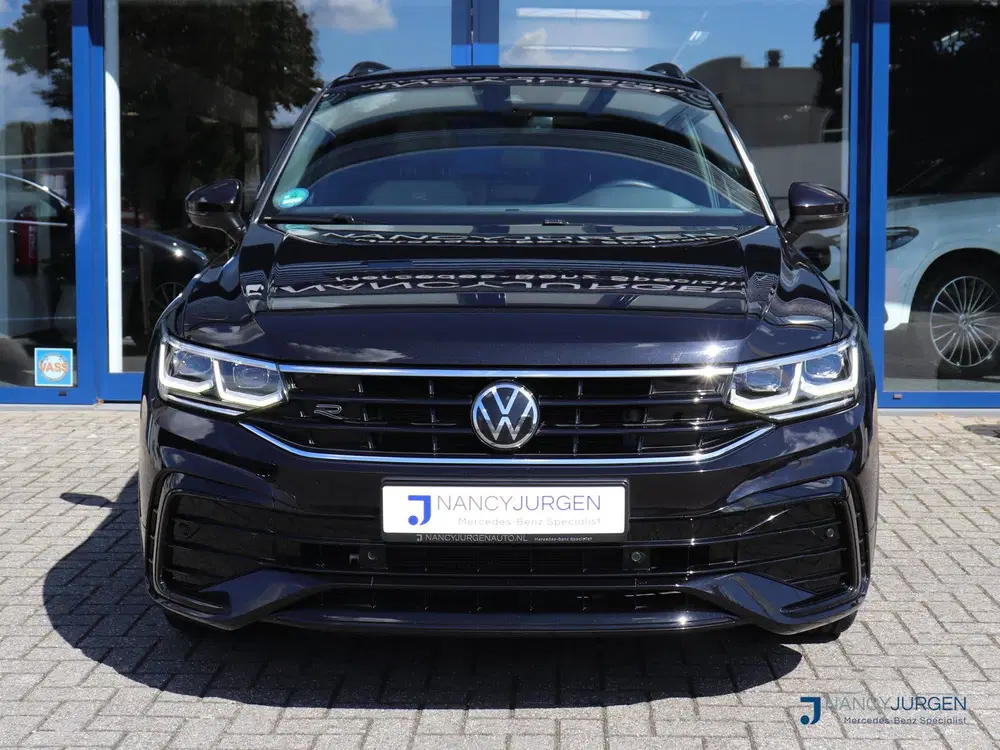 Volkswagen Tiguan 1.4 TSI eHybrid uit 2022, foto 7