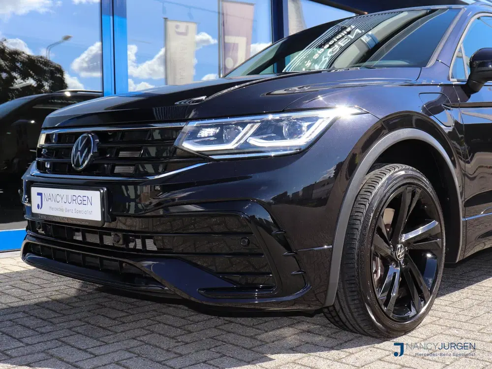 Volkswagen Tiguan 1.4 TSI eHybrid uit 2022, foto 9