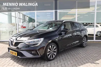 Renault Megane 1.6 E-Tech Plug-In Hybrid 160 R.S. Lin uit 2021