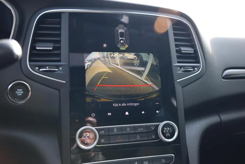 Renault Megane 1.6 E-Tech Plug-In Hybrid 160 R.S. Lin uit 2021, foto 11