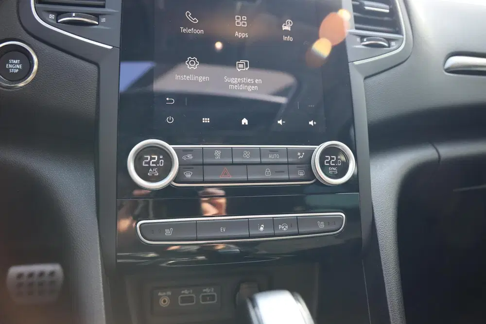 Renault Megane 1.6 E-Tech Plug-In Hybrid 160 R.S. Lin uit 2021, foto 13
