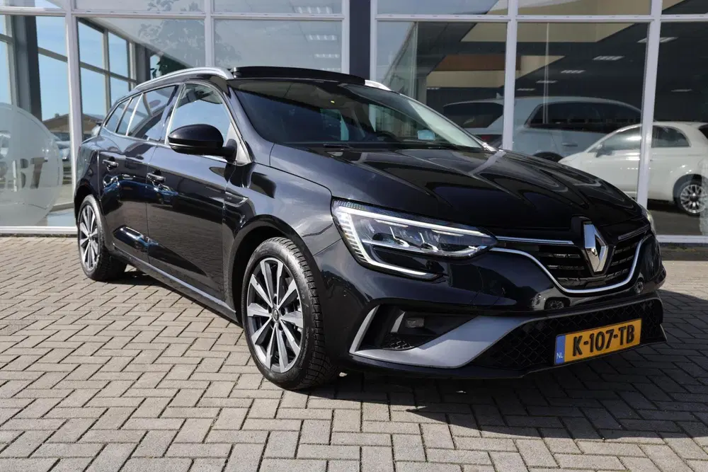 Renault Megane 1.6 E-Tech Plug-In Hybrid 160 R.S. Lin uit 2021, foto 2