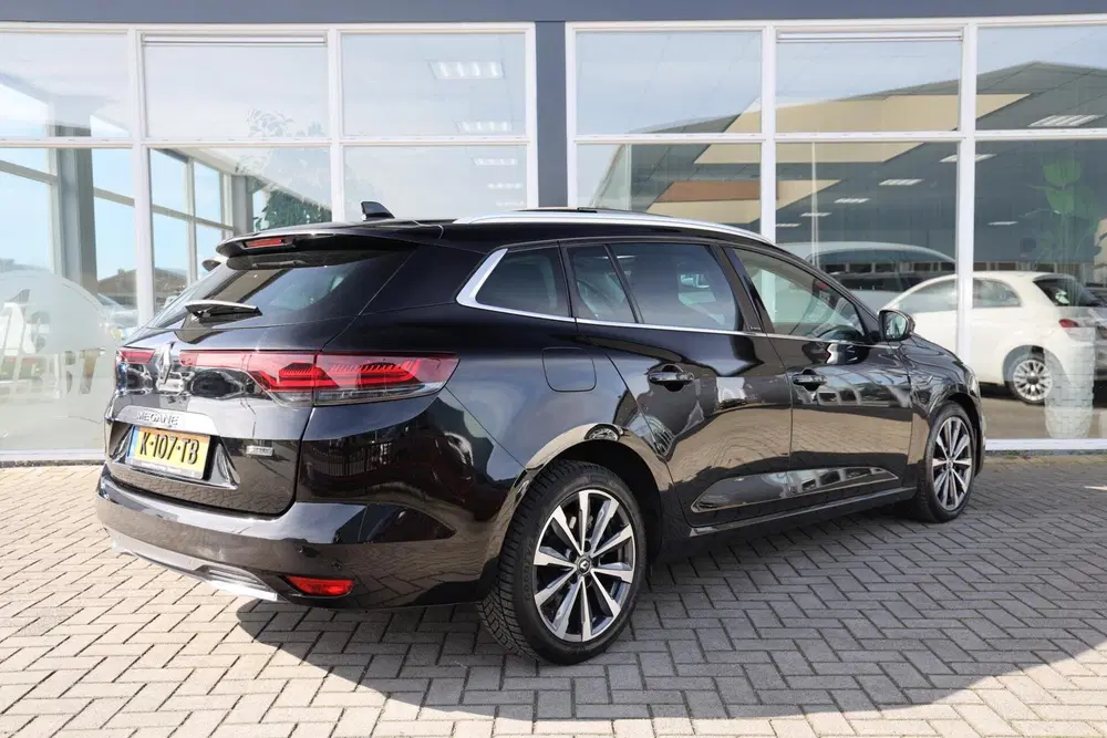 Renault Megane 1.6 E-Tech Plug-In Hybrid 160 R.S. Lin uit 2021, foto 3